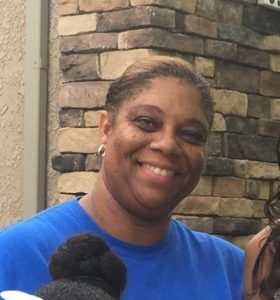 Photo of Demetra Vincent-Walker